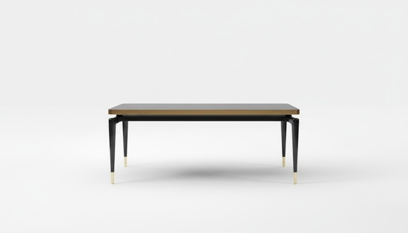 Esstisch Tisch Gruppe Esszimmer Wohnzimmer Esstisch Holz Glas Möbel