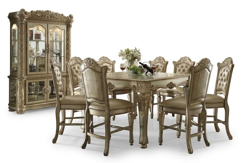 Esszimmer Holz Tische Essgruppe Set Stuhl Gruppe Neu Tisch 6 Design