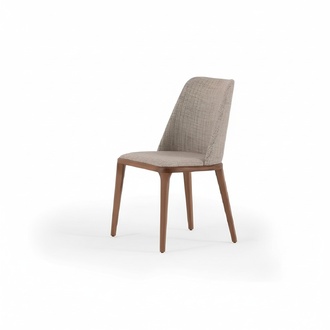 Luxus Esszimmerstuhl Design Stühle Holz Holzstuhl Möbel Stil Modern