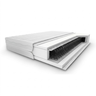 Exklusive Matratze Federkern Matratzen 160x200 17cm Schlafhimmel Hotel