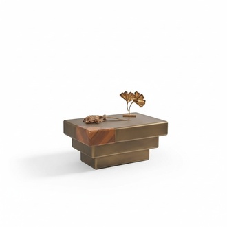 Couchtisch Braun Wohnzimmertisch Luxus Couchtische Beistelltisch Tisch