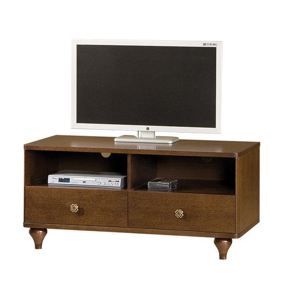 Klassischer Unterschank RTV TV Board Rack Fernsehschrank Lowboard F-RTV