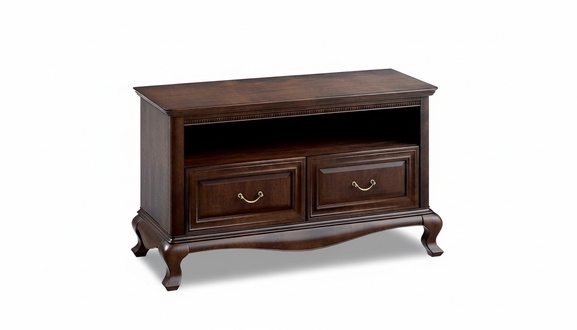 Fernsehtisch Lowboard Fernsehkommode TV-Schrank Medienmöbel 116x69