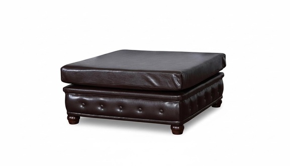 Fußhocker Ottomane Sitzhocker Sitzpouf Wohnzimmer Designer Hocker