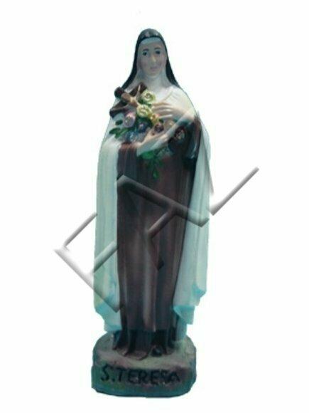 Heilige Maria Figur Garten Statue Skulptur Figuren Skulpturen Dekoration