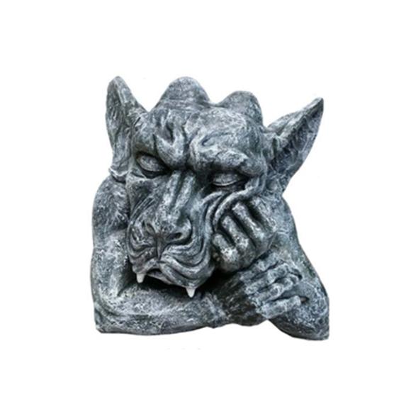 Deko Figur Statue Skulptur 35cm FIguren Statuen Skulpturen Dekoration