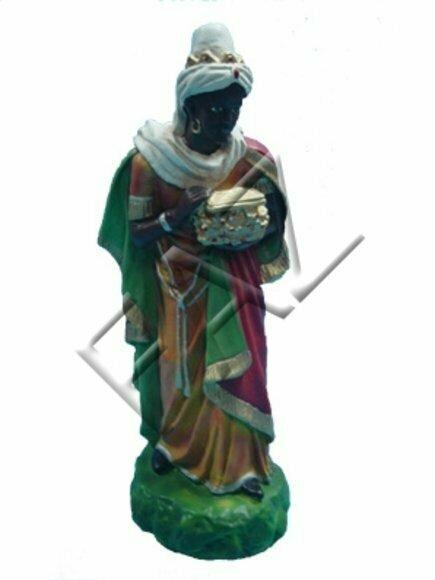 Heilige Figur Garten Statue Skulptur Figuren Skulpturen Dekoration Statuen