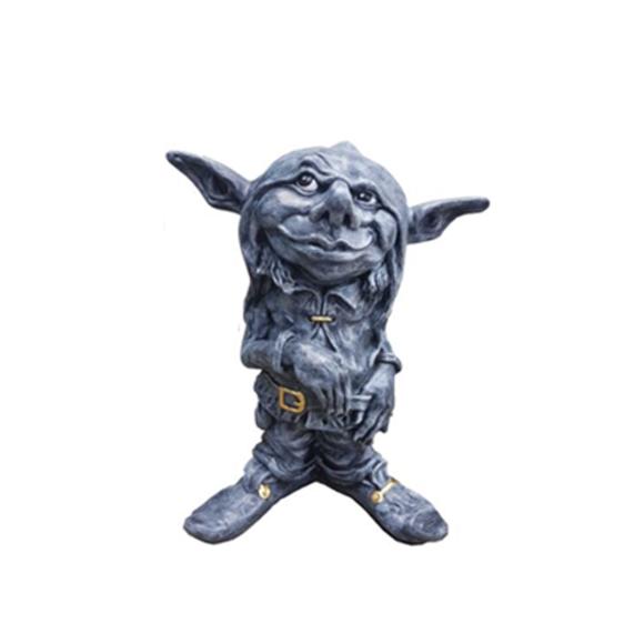 Deko Figur Statue Skulptur 68 cm FIguren Statuen Skulpturen Neu Drachen