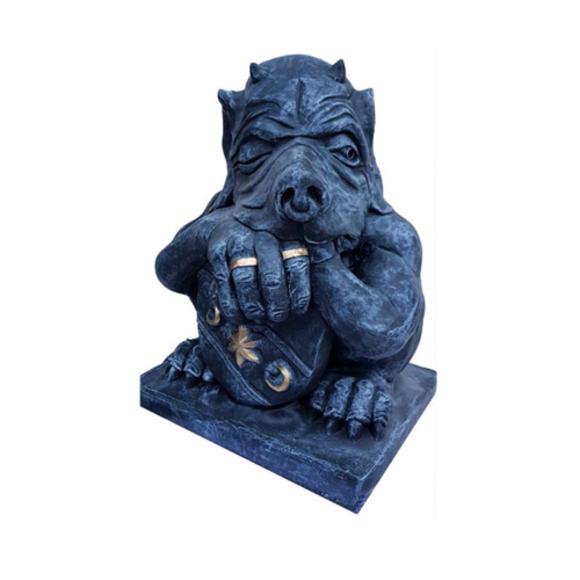 Deko Figur Statue Skulptur 50 cm FIguren Statuen Skulpturen Neu