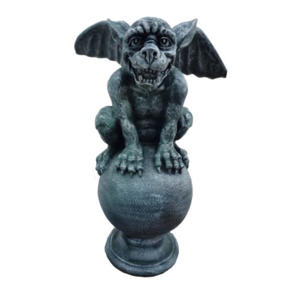Deko Figur Statue Skulptur 48 cm FIguren Statuen Skulpturen Dekoration