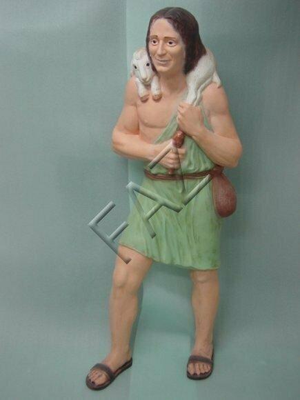 Heiligenfiguren Figur Garten Statue Skulptur Figuren Skulpturen Dekoration