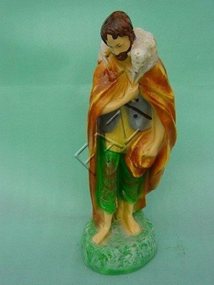 Hirte Heilige Statuen Figur Garten Statue Skulptur Figuren Skulpturen