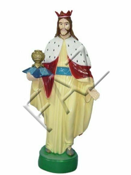 Statuen Jesus Figur Garten Statue Skulptur Figuren Skulpturen Dekoration
