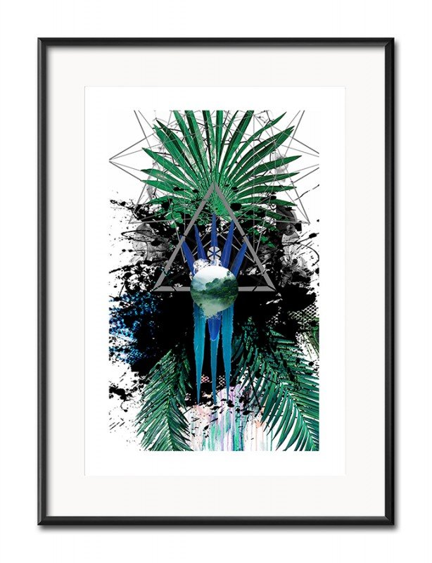 Gemälde Bild Modern Abstrakt Ideal Kanzlei Praxis Büro Bilder Abstrakt