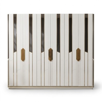 Garderobenschrank Kleiderschrank Holzschrank Moderne Schrank Weiß