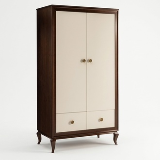 Garderobenschrank Kleiderschrank Wäscheschrank Schlafzimmerschrank