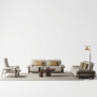 Garnitur Sofagarnitur Luxus Sessel Komplette Couchgarnitur 2x 3-Sitzer Sofas