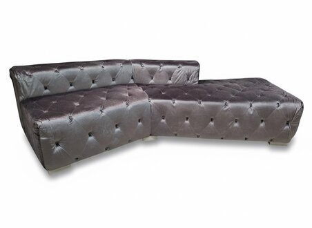 Elegantes 3-Sitzer Sofa – Luxus Couch mit komfortabler Polsterung Sofort