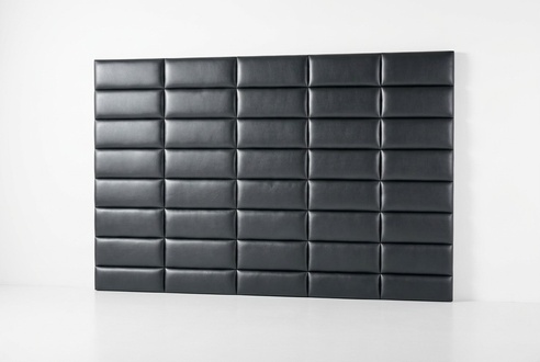 Gepolsterte Wandverkleidung Chesterfield Wandpaneel Paneel Polsterwand 60x30cm