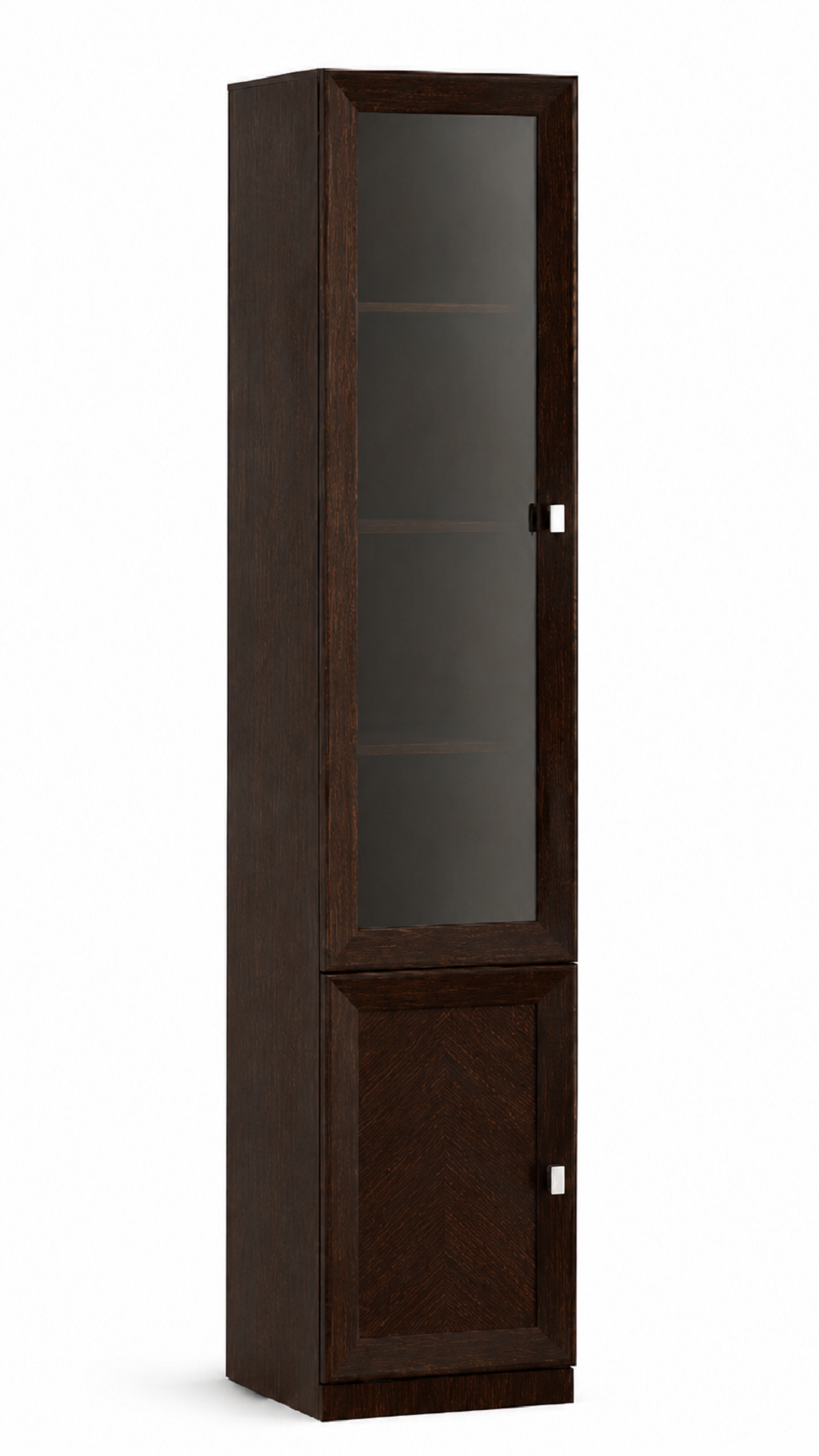 Glasvitrine Vitrine Glasschrank Vitrinenschrank Objektschrank Regalvitrine