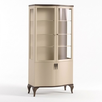 Glasvitrine Vitrinenschrank Vitrine Glasschrank Schrankvitrine Regalvitrine