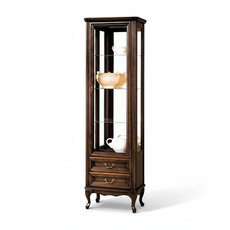 Glasvitrine Vitrinenschrank Vitrine Regalvitrine Glasschrank Schrankvitrine