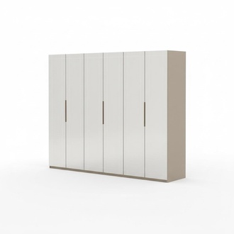 Goldener Kleiderschrank Designer Garderobenschränke Schlafzimmer Möbel