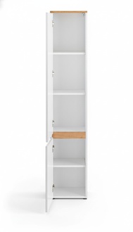 Hochschrank Badezimmerregal Hängeschrank 176cm Badezimmer Möbel