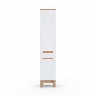 Hochschrank Badezimmerregal Regal Hochschrank 187x35x33 cm