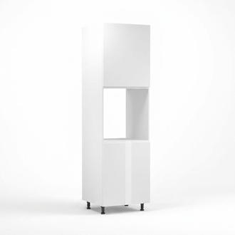 Hochschrank für Backofen Einbauschrank Schrank Backofennische Hochglanz