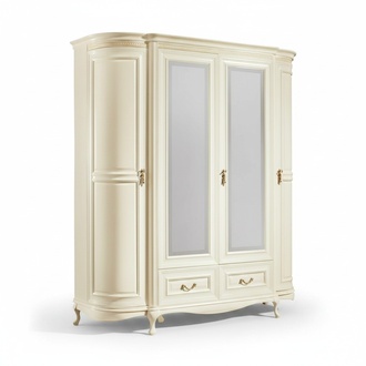 Hochschrank Kleidungsschrank Kleiderschrank Schlafzimmerschrank Schrank