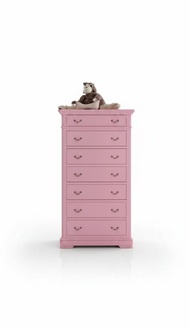 Hochschrank Kommode Sideboard Möbel Massive Italienische Einrichtung