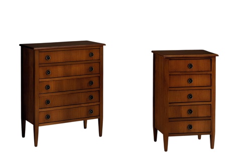 Hochschrank Kommode Sideboard Schränke Massive Italienische Möbel Einrichtung