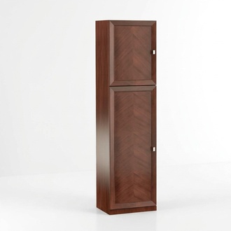 Hochschrank Schrank Highboard Aufbewahrungsschrank Objektschrank