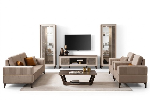 Hochwertige Designer Kommode Wohnzimmer Schrank Kommoden Sideboard