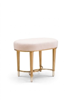 Hocker Sitz Fußhocker Sitzhocker Sitzpouf Wohnzimmer Designer Pufa