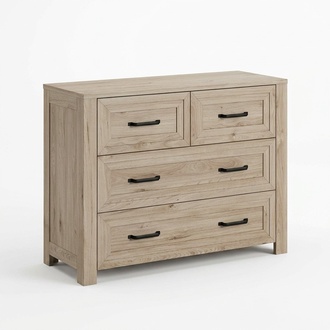 Holz Klassisch Design Kommoden Kommode Schrank Hochschrank Anrichte Schubladen