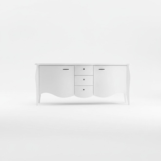 Holz Kommode Wohnzimmer Kommode Anrichte Sideboard Holz Schränke Neu