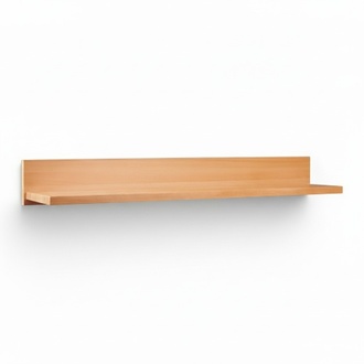 Holzregal Bücherregal handgefertigtes Regal für Zuhause und Büro Anlage Regale