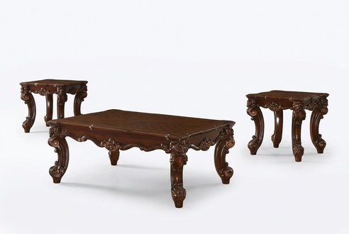 Holztisch Couchtische aus Holz massive wohnzimmer möbel 135x90cm