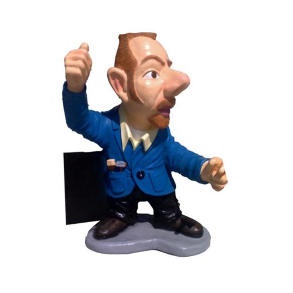 Deko Figur Statue Skulptur 126 cm Figuren Statuen Skulpturen Neu Dekoration