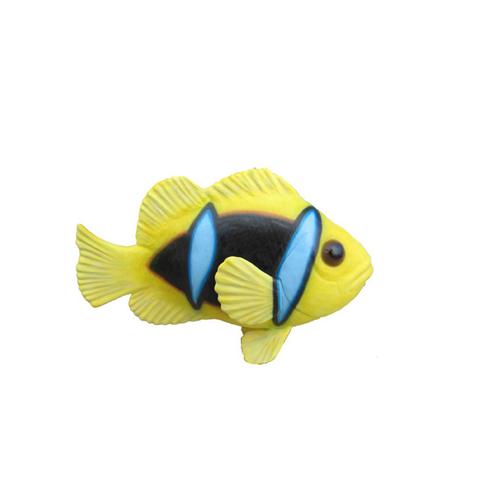 Anemonen Fisch Ozean Exotische Fische Aufsteller Aquarium Zoo Skulptur