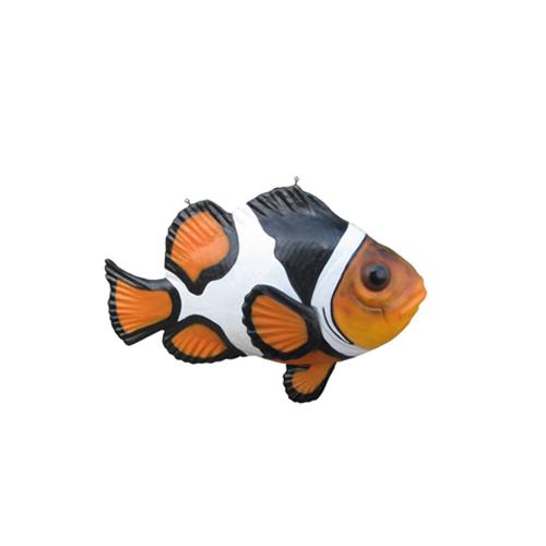 Amphiprion Aufsteller Zoo Auqarium Skulptur Fisch Skulptur Statue Figuren