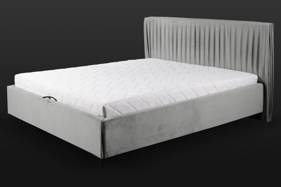 Bett Möbel Einrichtung für Hotel Hostel Elegante Polster Möbel Betten
