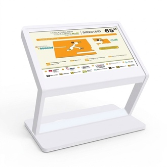 Informationsschild Anzeigesystem Wegweiser Digitale Infotafel Panel Infoboard
