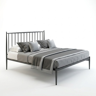 Italienische Designer Möbel Schlazimmer Bett Doppel Betten 180x200cm Leder Neu