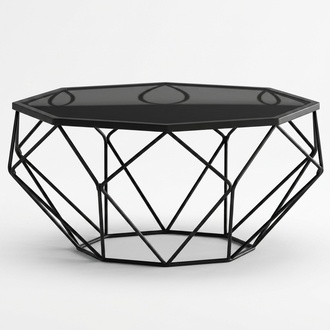 Italienische Stil Möbel Edelstahl Couchtisch Sofa Glas Tische Bestelltisch Rund