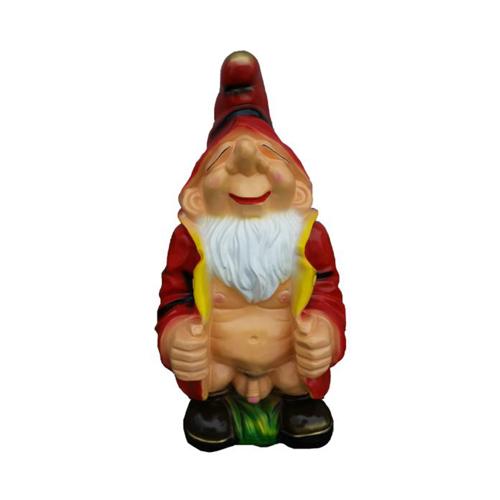 Garten Haus Dekoration Figur Statue Skulpturen Deko Figuren Zwerg