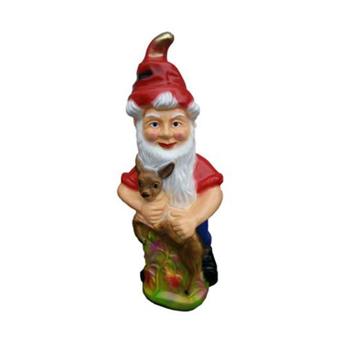 Garten Haus Dekoration Figur Statue Skulpturen Deko Figuren Zwerg