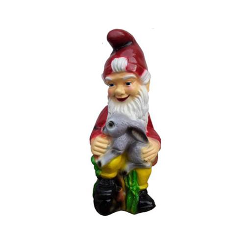 Garten Haus Dekoration Figur Statue Skulpturen Deko Figuren Zwerg